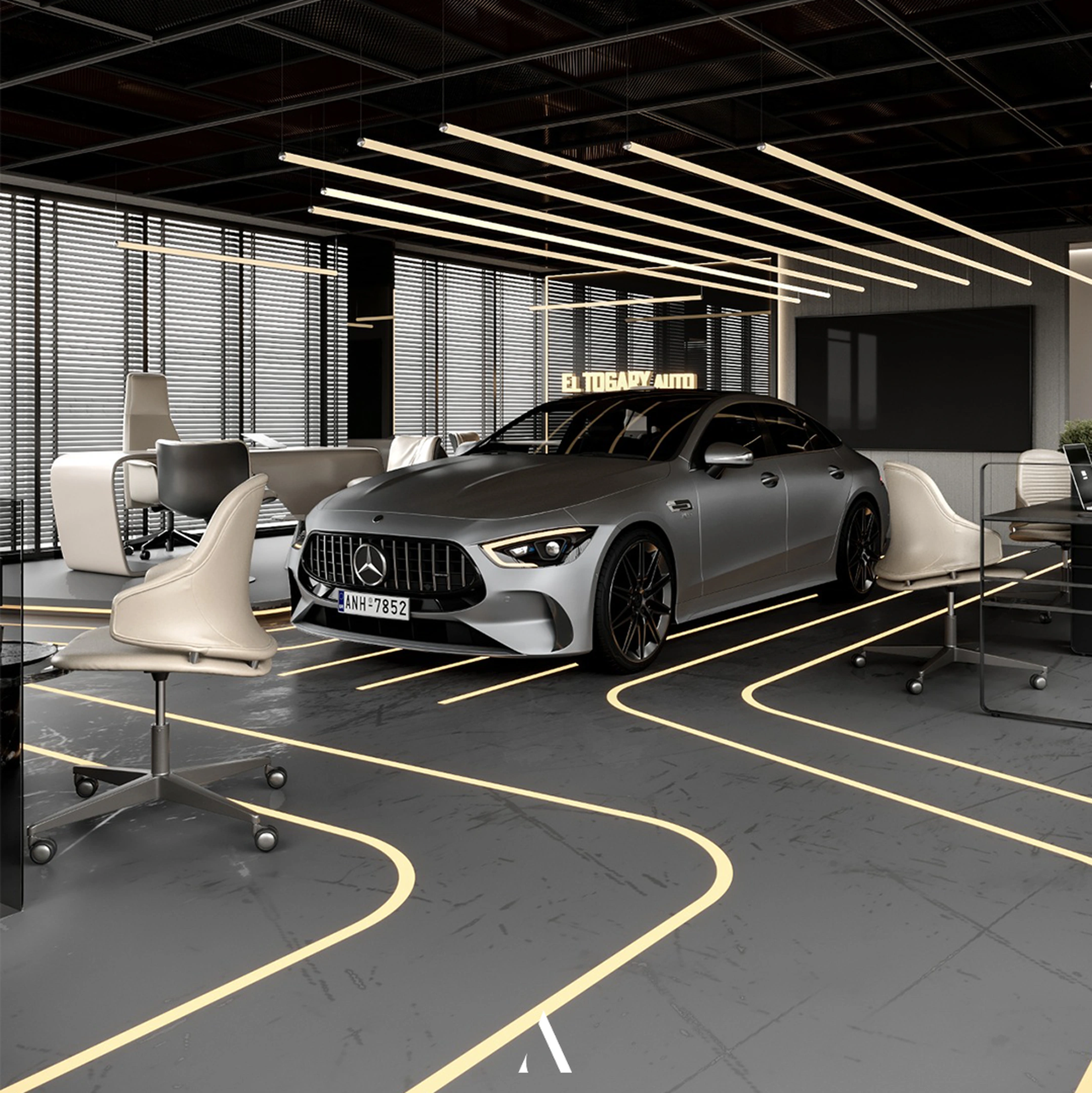 [Shinzo Automotive - Car Showroom] - Image 13